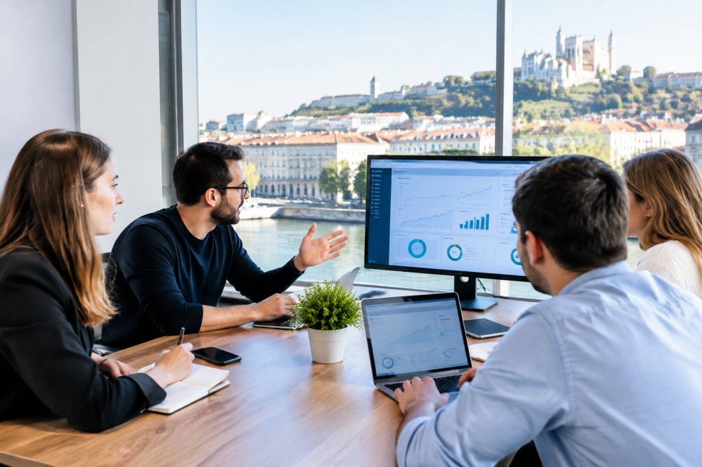Comment choisir la meilleure agence seo à lyon pour booster votre visibilité
